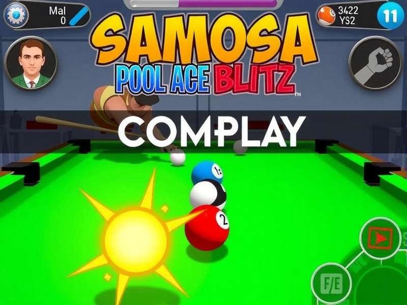 Samosa Pool Ace Blitz Community Event